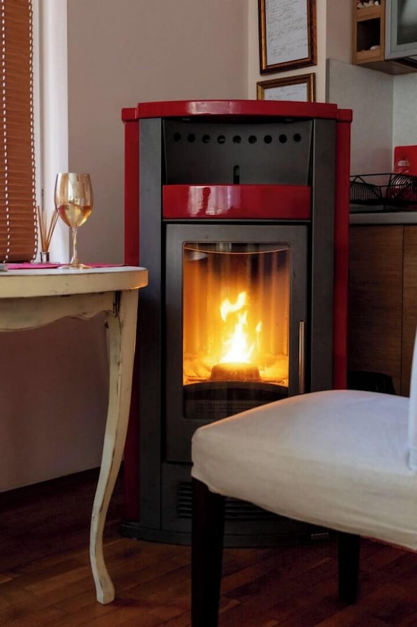 Interior - House 33, sunny and quiet, perfect location. (Burgas)