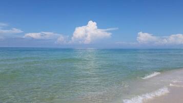 Playa en los alrededores