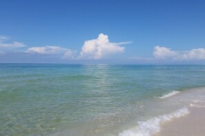 Plage à proximité