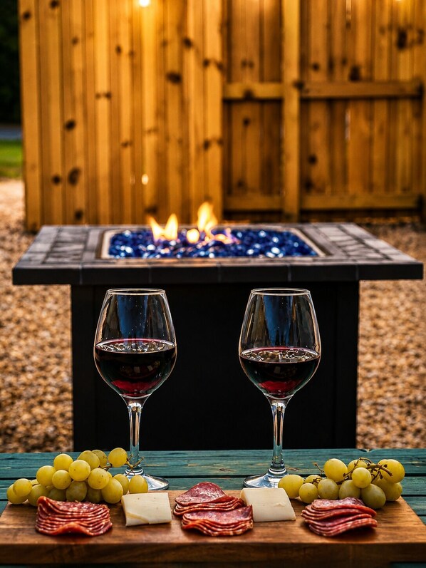 الطعام والشراب