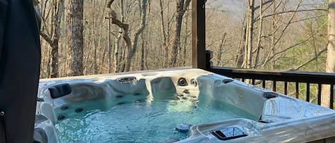室外 SPA 浴缸