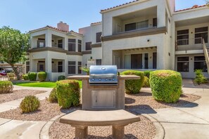 Terrace/patio - Scottsdale Desert Sanctuary (Scottsdale)