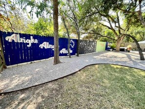 Área da propriedade