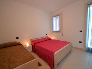 Apartment, 2 Bedrooms, Balcony, City View | 2 bedrooms