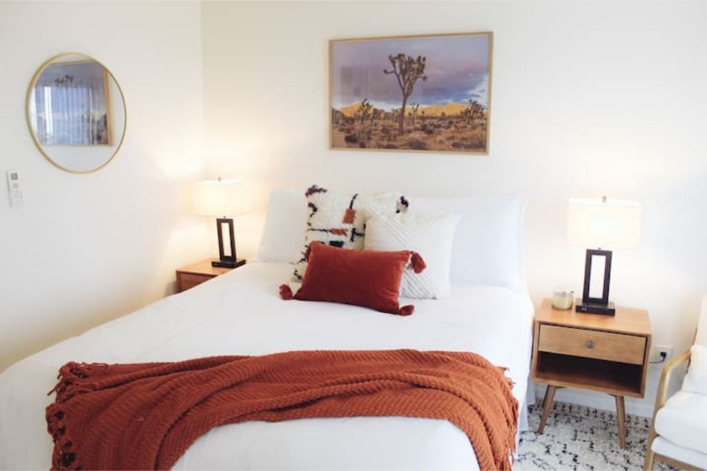 4 habitaciones 
