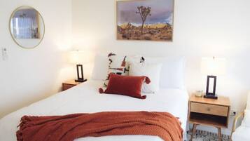 4 habitaciones
