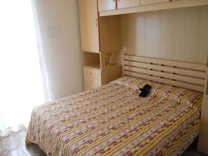 Appartamento, 2 camere da letto, balcone | 3 camere