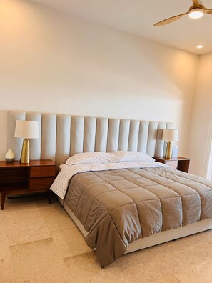 4 bedrooms, free WiFi, bed sheets