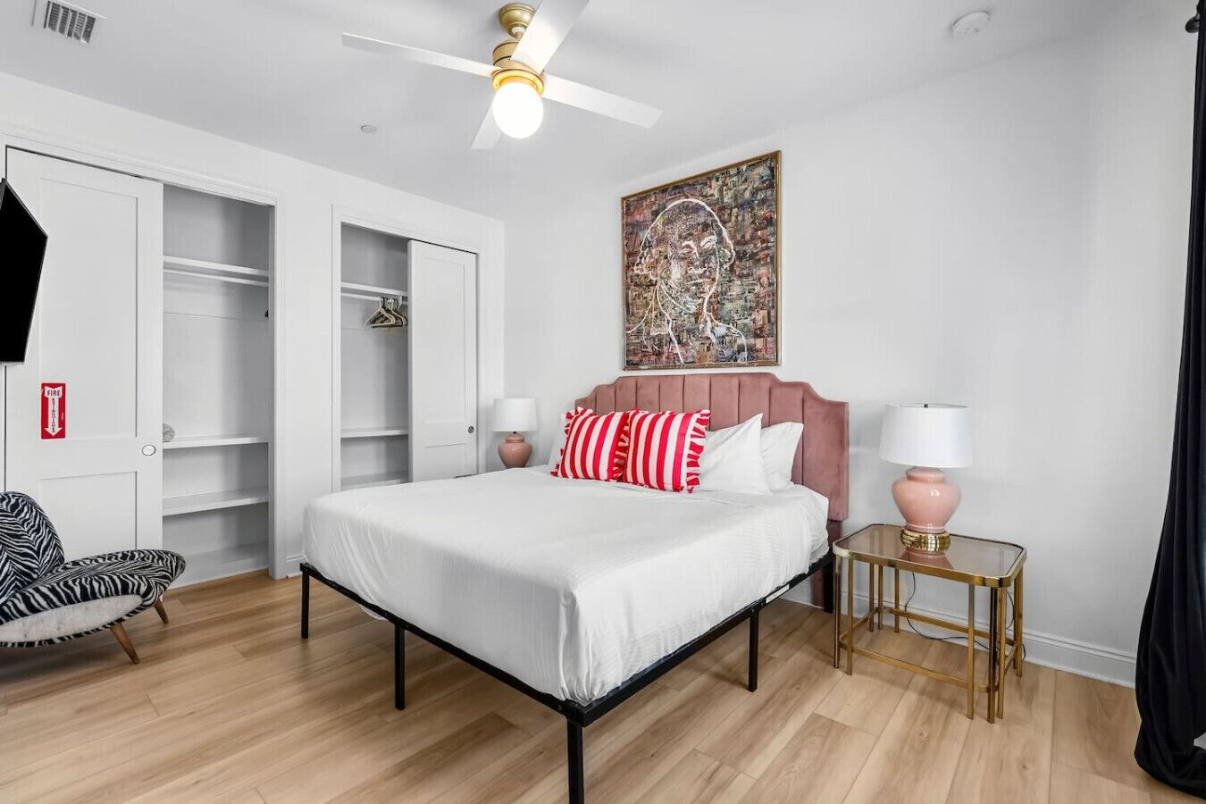 3 chambres, bureau, fer et planche à repasser, Wi-Fi