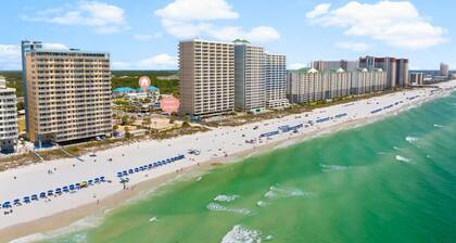 Welcome to Paradise! ~ STEPS to BEACH! ~ Sleeps 10