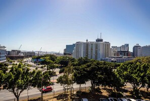 Studio, 1 Bedroom, Balcony, City View | Exterior