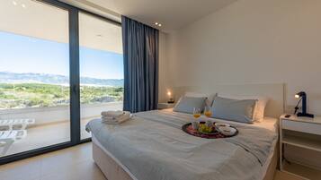 4 chambres, Wi-Fi, draps fournis