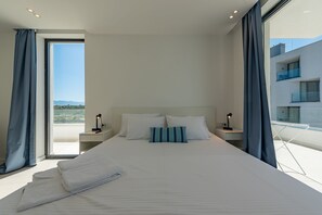 4 bedrooms, WiFi, bed sheets - Villa Arenisca 1 (Novalja)