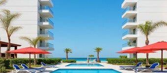 Exclusive Beachside Chalets at Porto Said Resort