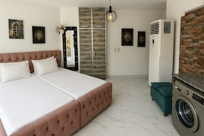 Chalet, 1 Schlafzimmer, barrierefrei, Raucher