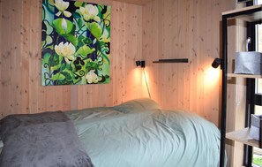 4 soverom og wi-fi (inkludert)