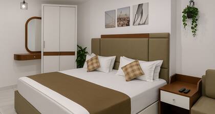 Holiday Flat by Beach