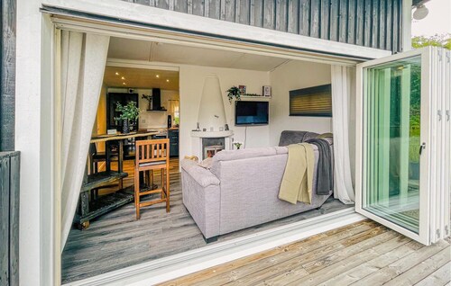 1 bedroom awesome home in Ronneby