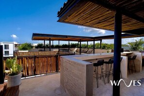 Property grounds - 2 Br. Spacious Great Located Top Amenities (Tulum)