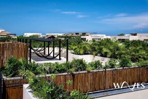 Property grounds - 2 Br. Spacious Great Located Top Amenities (Tulum)