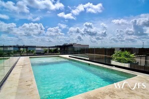 Pool - 2 Br. Spacious Great Located Top Amenities (Tulum)
