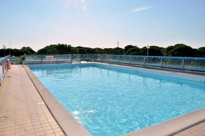 Apartment, 2 Bedrooms, Balcony | Pool - Sea Breeze and Rooftop Pool (San Michele al Tagliamento)