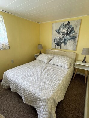 2 Schlafzimmer, kostenloses WLAN, Bettwäsche