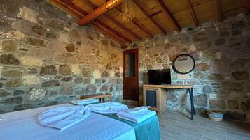 Villa Basic | 1 camera, lenzuola