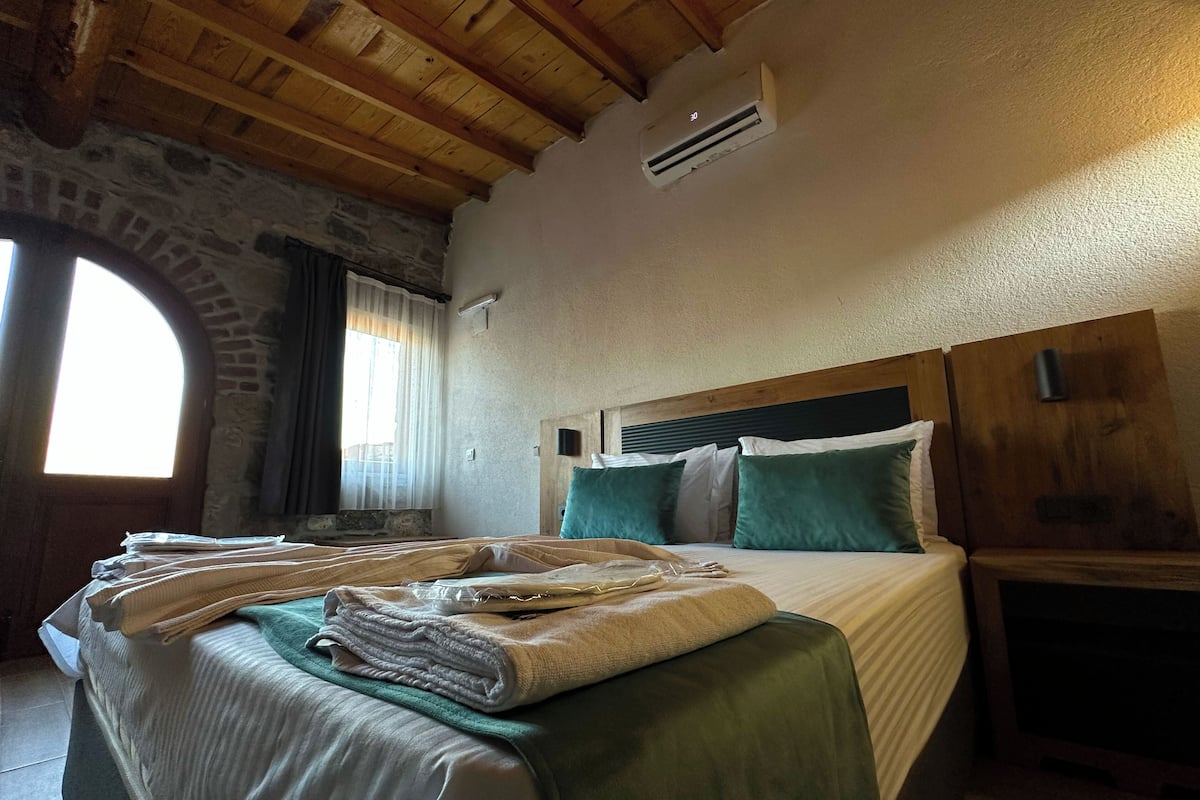 1 chambre, draps fournis