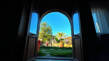 Villa básica | 1 dormitorio y ropa de cama