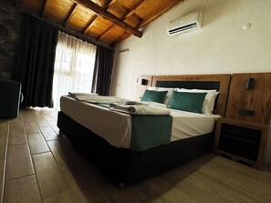 Basic Villa | Bed sheets - Kamen Vila Otel (Ayvalik)