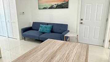 50-inch Smart TV with digital channels