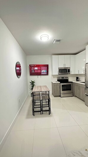 Appartement | Cuisine privée