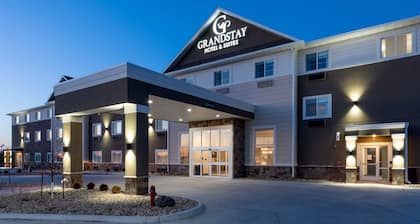 GrandStay Hotel & Suites อัลกี้โอนฺ IA