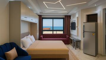 Chalet, 1 Bedroom, Accessible, Smoking | 1 bedroom