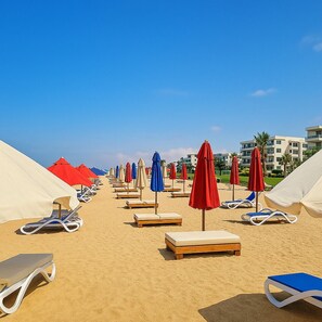 Chalet, 1 camera da letto, accessibile ai disabili, fumatori | Spiaggia