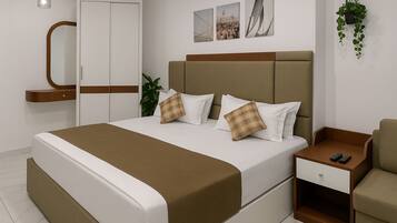 Chalet, 1 Bedroom, Accessible, Smoking | 1 bedroom