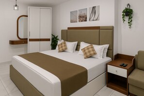 Chalet, 1 Schlafzimmer, barrierefrei, Raucher | 1 Schlafzimmer