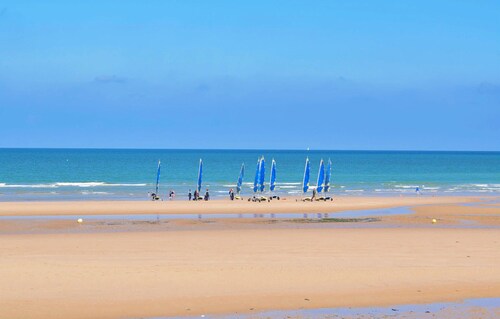 Belle maison à Saint-Germain-sur-Ay