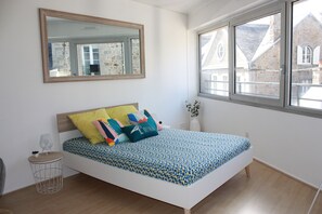 1 makuuhuone, ilmainen Wi-Fi