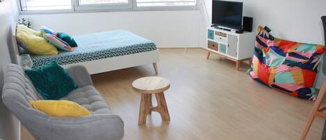 1 slaapkamer, gratis wifi