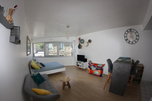 Studio de 33 m² en Centre-ville