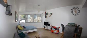 Studio de 33 m² en Centre-ville