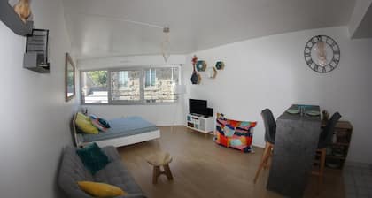 Studio de 33 m² en Centre-ville