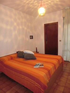 Appartamento, 2 camere da letto, balcone, vista giardino | 3 camere