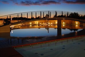 Appartement, 3 chambres, terrasse | Piscine | Piscine extérieure