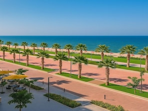 Chalet, 2 Bedrooms, Accessible, Smoking | Property grounds - Porto Saids Hidden Gem Your Relaxation Starts Here! (Al-Manasrah)