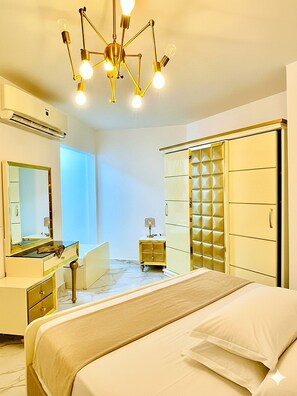 Chalet, 2 Bedrooms, Accessible, Smoking | 2 bedrooms