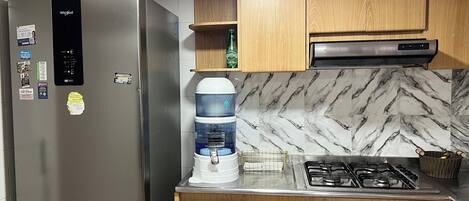 Cozinha privada