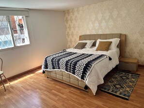 2 Schlafzimmer, WLAN, Bettwäsche